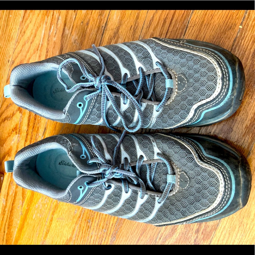 Hiking shoes